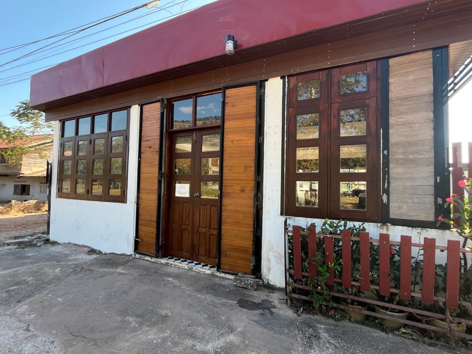 Sanhak Guesthouse 1 Ban Nahin-Nai Dış mekan fotoğraf