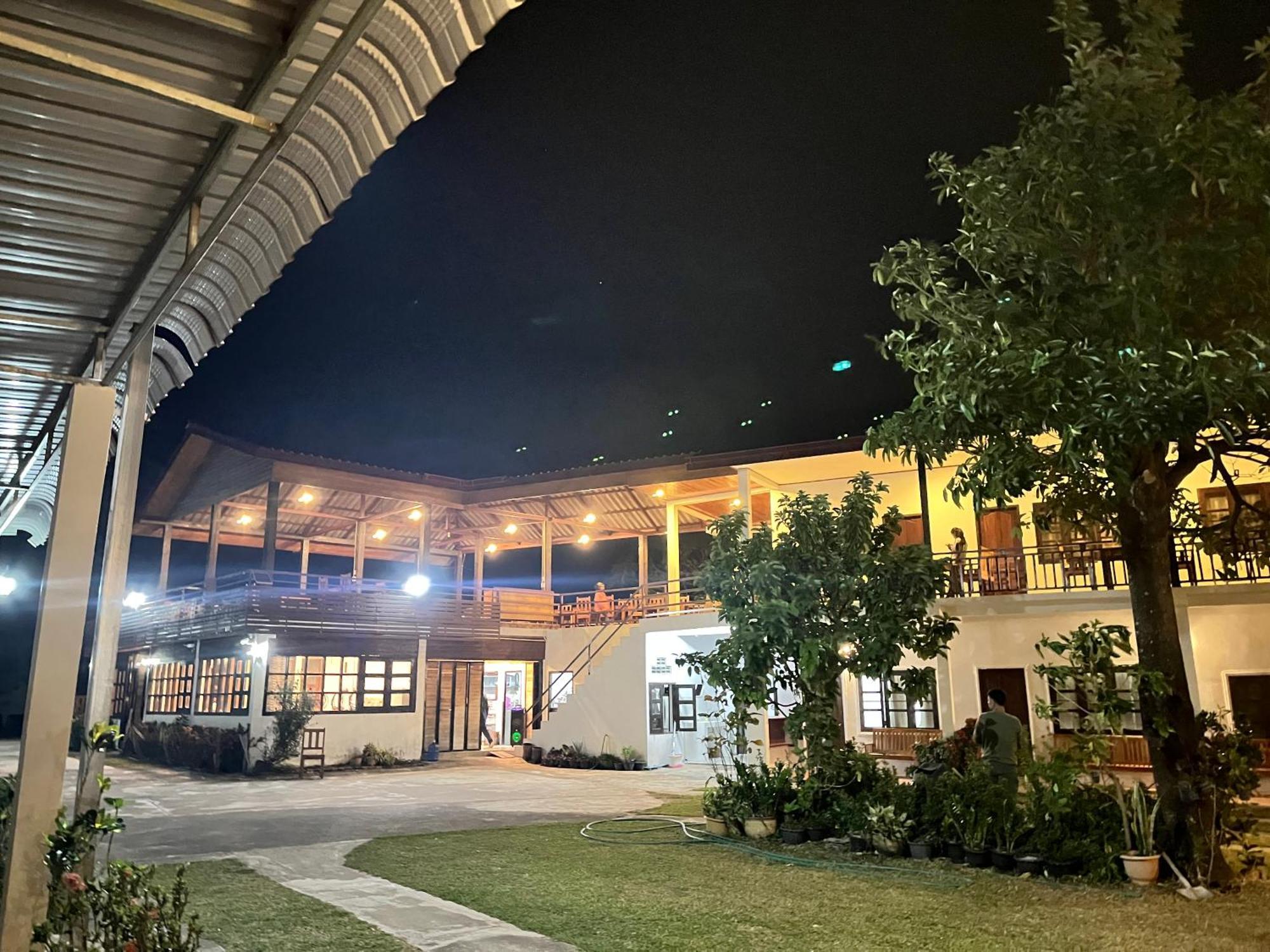 Sanhak Guesthouse 1 Ban Nahin-Nai Dış mekan fotoğraf
